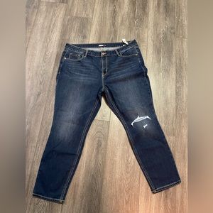 NWT Old Navy Skinny jean (18)
